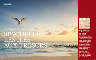 Seychelles – Terre Sauvage Magazine