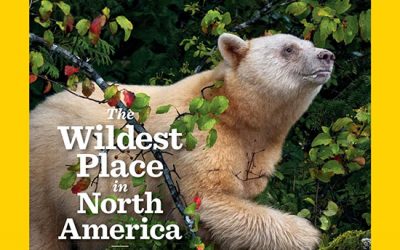 New story in National Geographic!